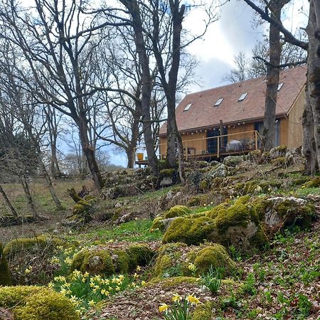 Vila La Jonquille Gramat Exteriér fotografie
